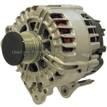 Mpa Quality-Built Alternator Remanufactured, 10155 10155